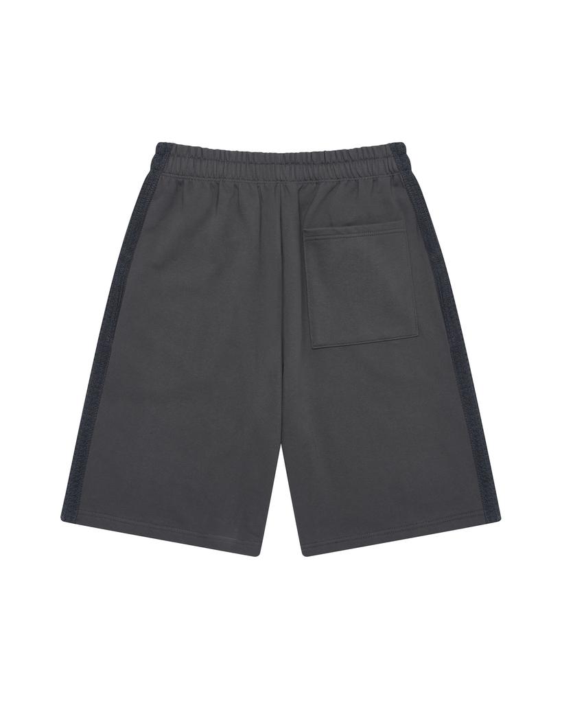 Nubelleumieleu Asel Bermuda Sweatpants Charcoal
