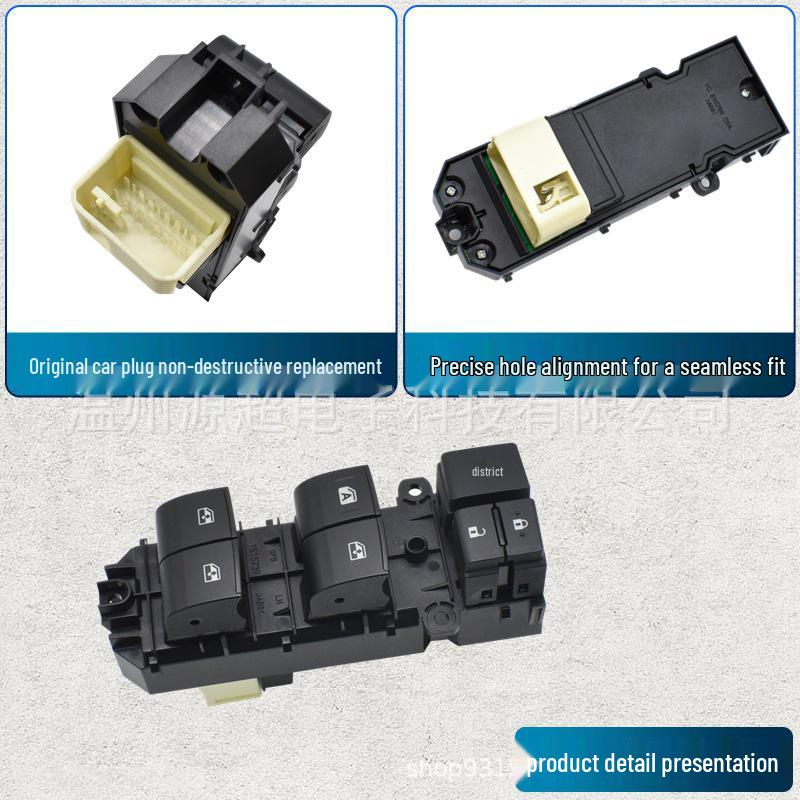 Toyota Hilux Power Window Switch 2015-2019 - 84820-0K270