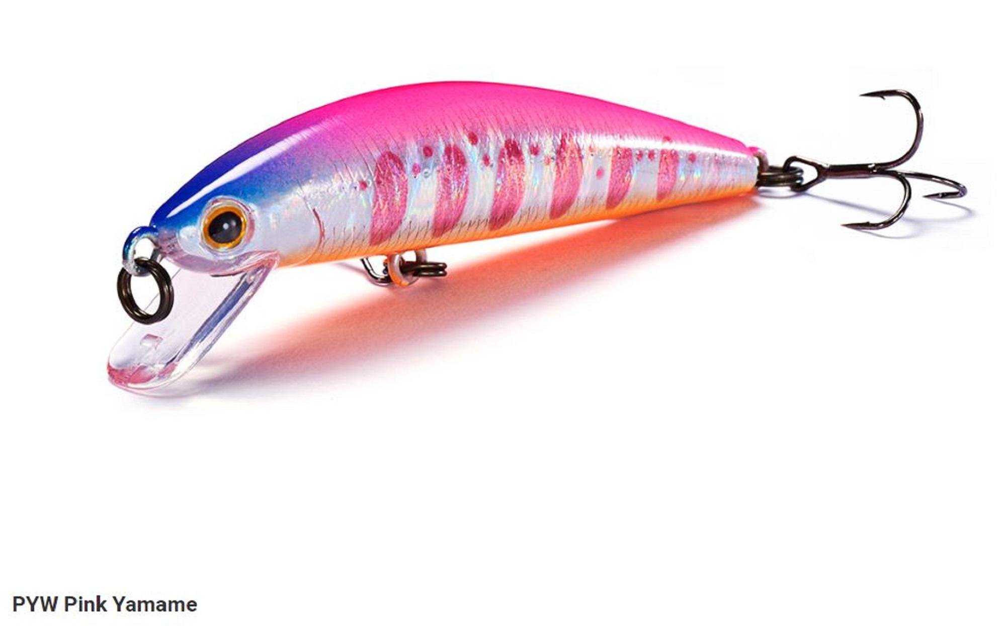 Jackson Trout Tune 55 HW Lourd Weight Naufrage Leurre GOS