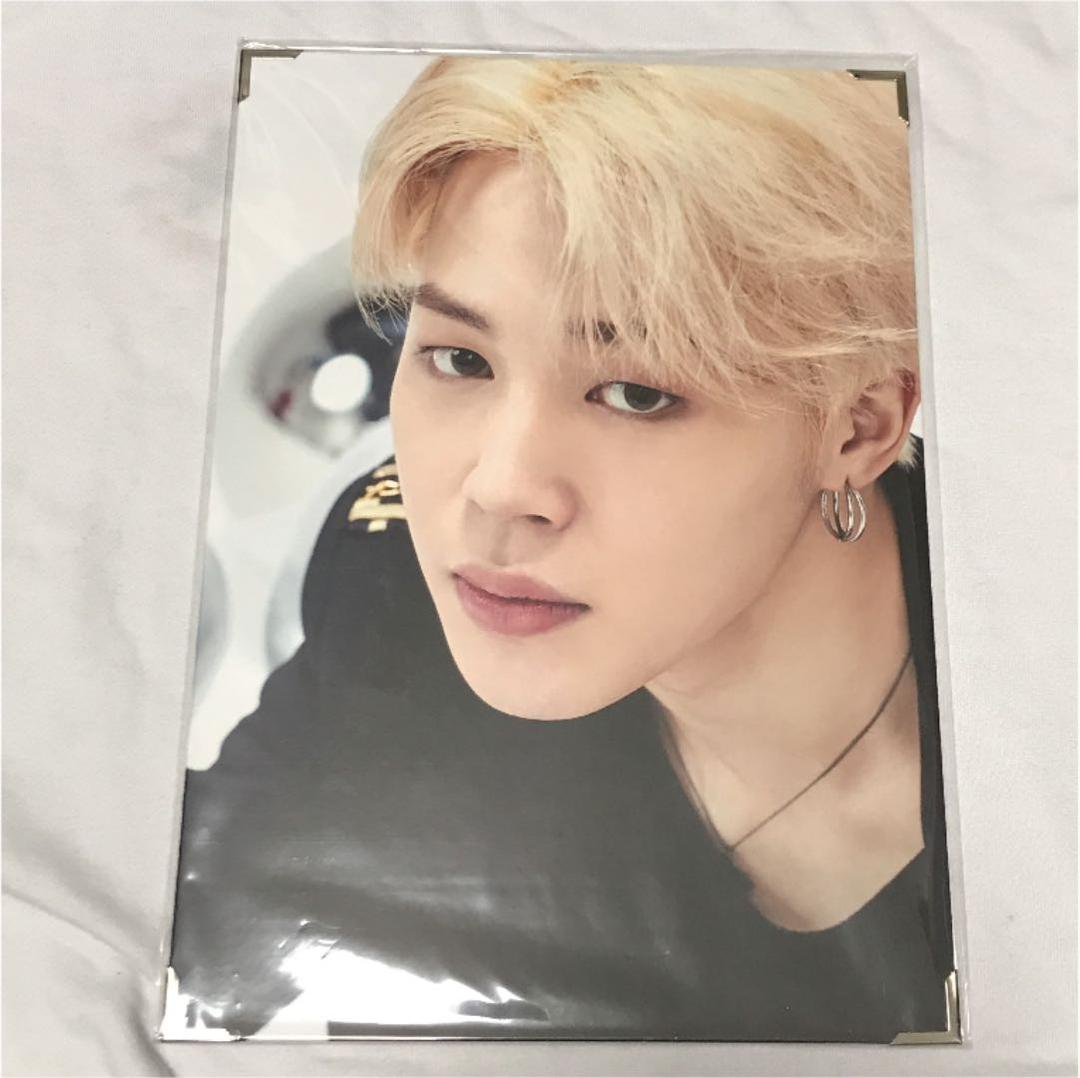 

[USED] BTS Jimin Premium Photo