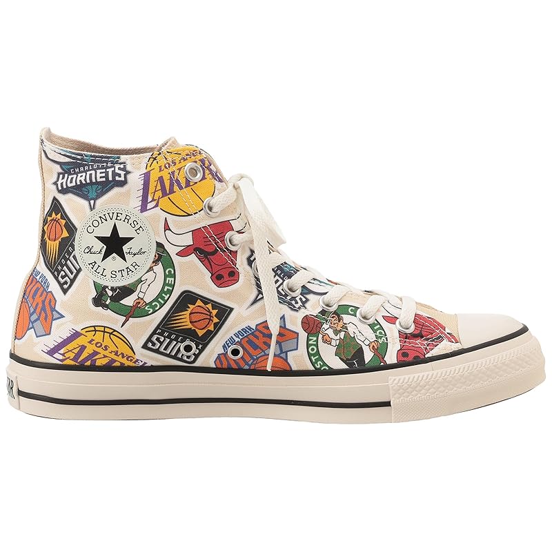 [Converse] sneakers all star (R) NBA HI off white 30.0 cm