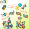 Blocs De Construction Magnétiques Pour enfants,DIY Ensemble De Construction, Jouets D'anniversaire Et d'Halloween, Cadeau