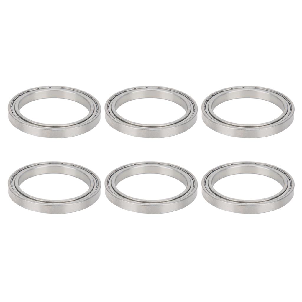 10Pcs Ball Bearing Motor Water Pump Deep Groove Miniature ThinWalled Equipment S6810Z