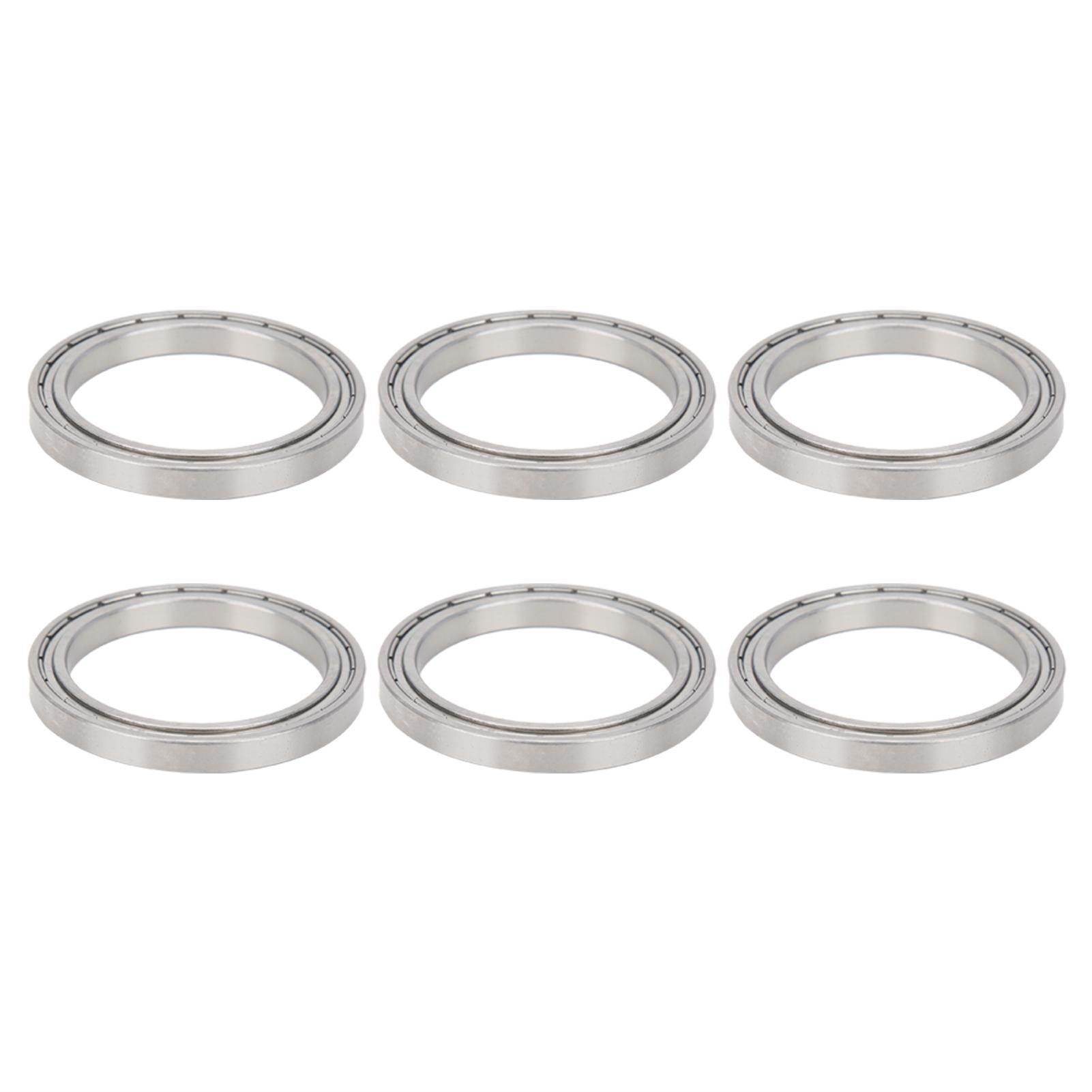 

10Pcs Ball Bearing Motor Water Pump Deep Groove Miniature ThinWalled Equipment S6810Z