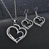 Fashion Double Love, Light Luxury and Cold Style, European and American Light Luxury Fashion