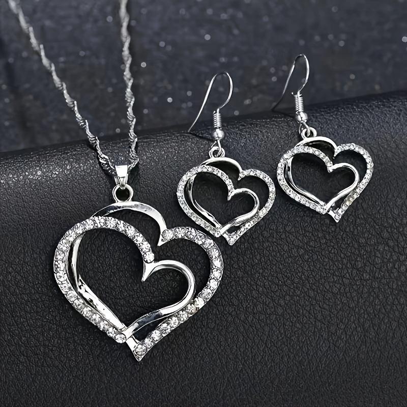 Fashion Double Love, Light Luxury and Cold Style, European and American Light Luxury Fashion