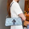 Women's Fashion Bag Design Armpit Bag Brand Shoulder Bag Commuter Messenger Bag Large Capacity Women's Bag