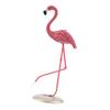 Female Flamingo Novelty Ornament European Statue Figure Indoor Decoration Home Centerpiece Garden Lawn Decor