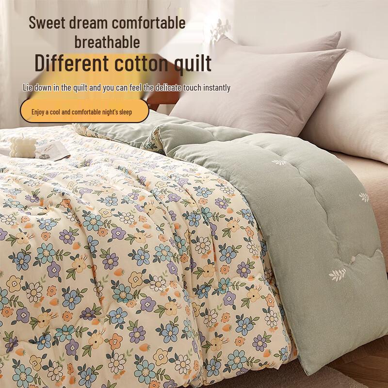 

Muji 100% Xinjiang Cotton Quilt