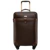 2024 Men's Lightweight 18-24 Inch Universal Wheel Travel Suitcase with Lock