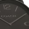 Coach Elliott Quartz Watch, Black, Men's, COACH 14602651