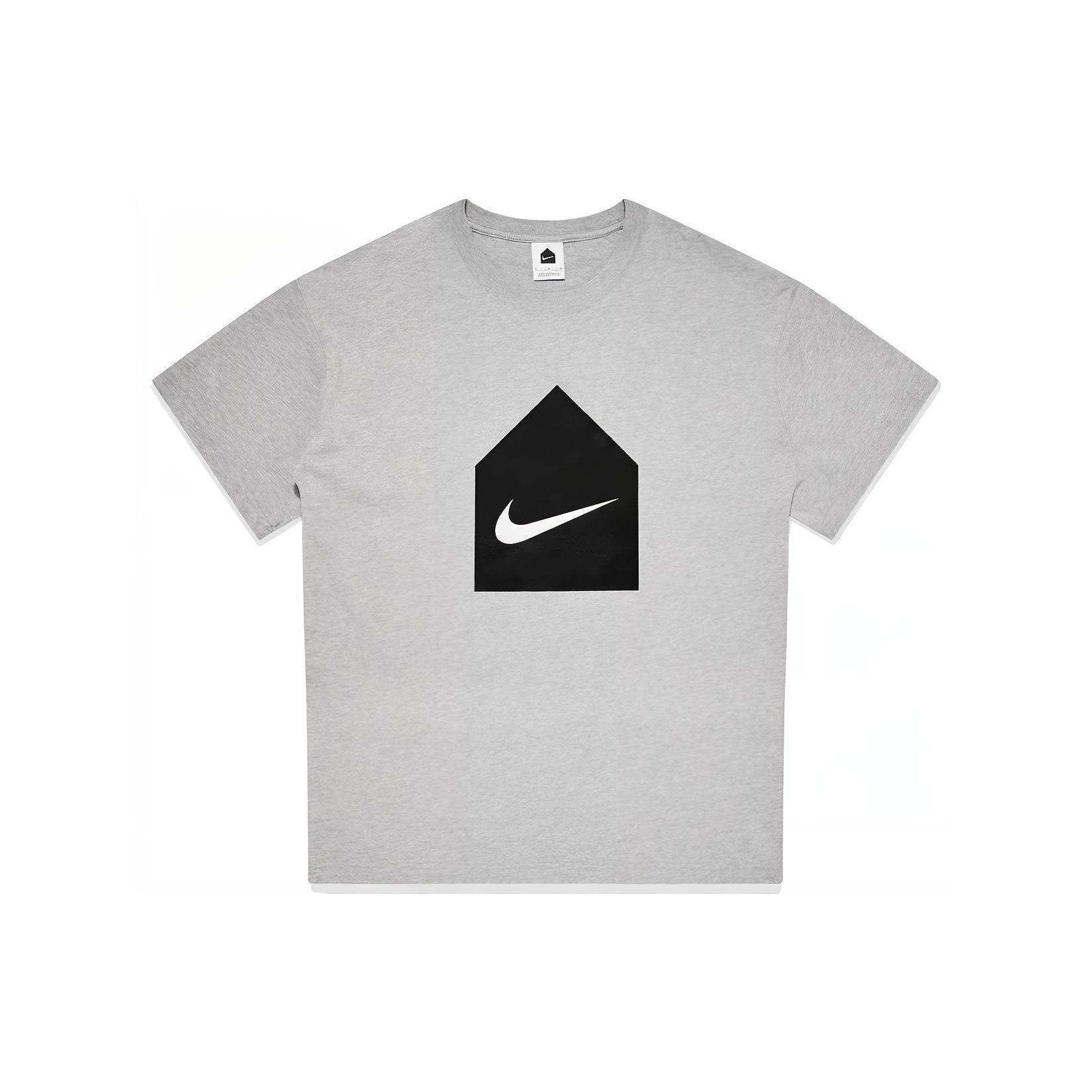 Nike x DSM Graphic T-shirt Dark Grey Men s DJ2763-063 L