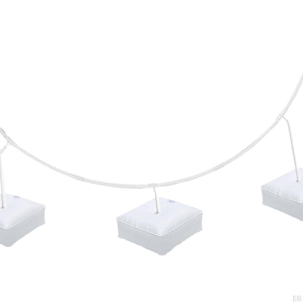 Wedding Arch Backdrop Stand Round Balloon Frame for Graduation Supplies