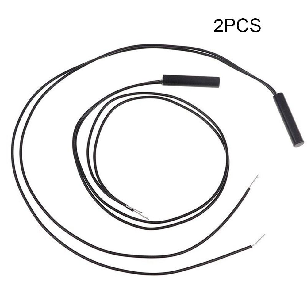 Proximity Switch Black Fully Sealed Design Long Service Life