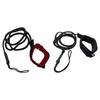 Surf Board Leash Coiled Cord for Water Ski Stand Up Paddleboard Skimboard