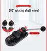 Ring Bender Crimping & Rolling Machine Kit for Gold, Silver, Copper Forming & Repair