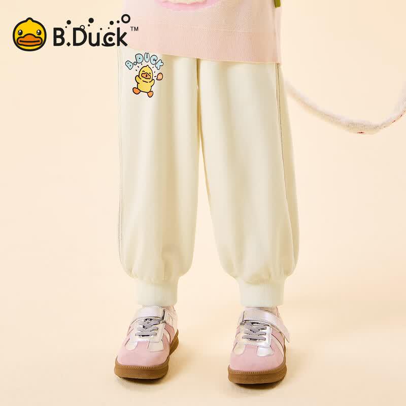 B.Duck Kids' Casual Sweatpants