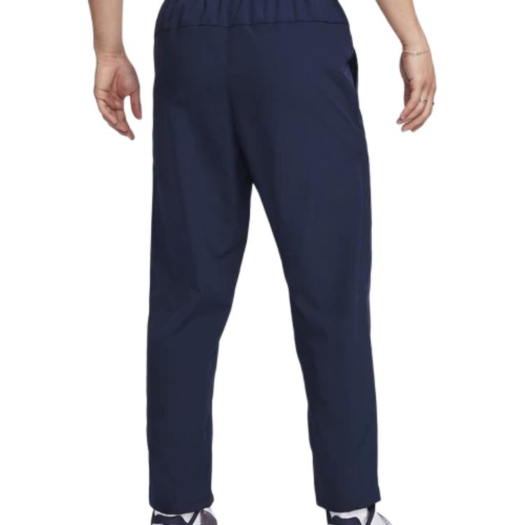 New Nike Knitted Sweatpants Men's Dark Blue FB7491-451