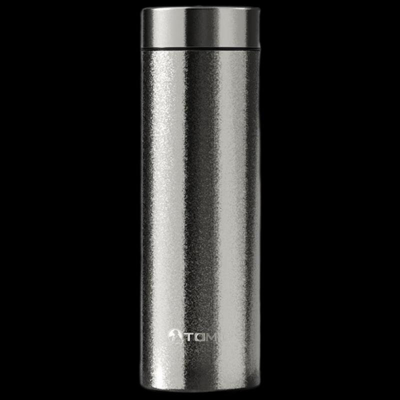 TOMIC Titanium Portable Insulated Bottle