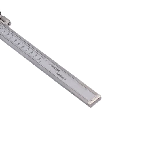 Electronic Height Gauge, Reliable Operation for Measuring Machining, Stainless Steel, Woodworking Height Gauge