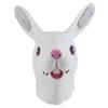 Animal Mask Rabbit Animal Realistic Halloween Party Welcome Gag [Authentic Aiko] - Mask, Cosplay, Prop, Party, Entertainment, One-liner