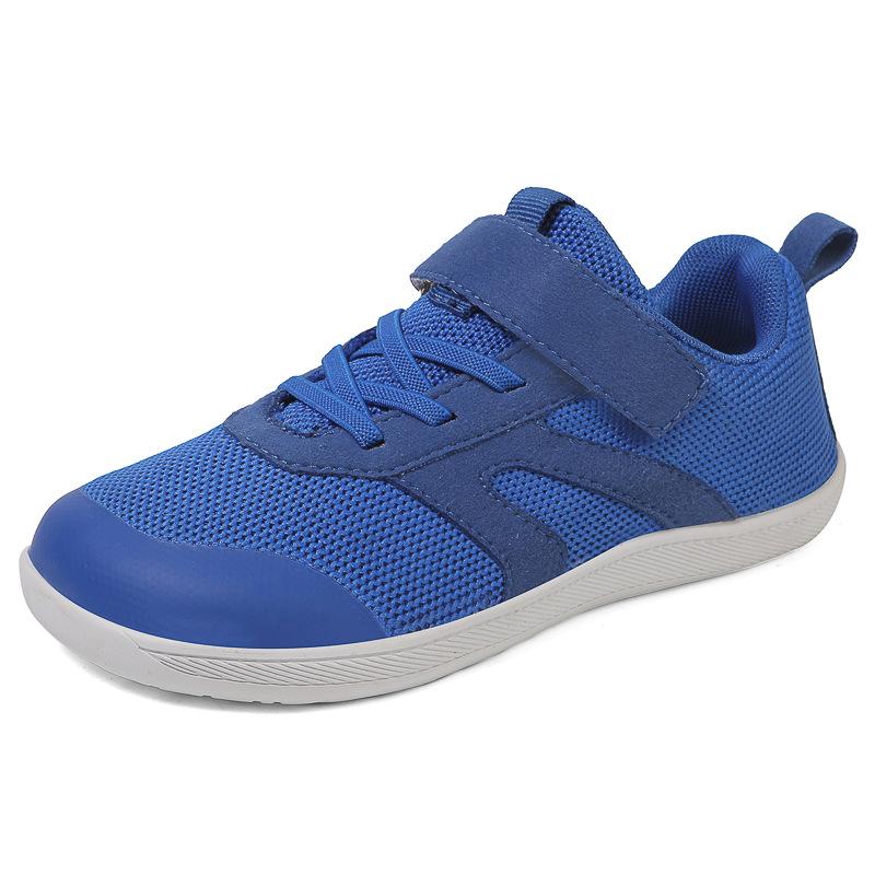 New classmates casual shoes children's leisure sports non-slip breathable wide palm shoes skipping rope dance shoes walking shoes