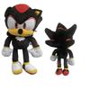30cm Plush Tails Shadow Knuckles Toy Super Plush Soft
