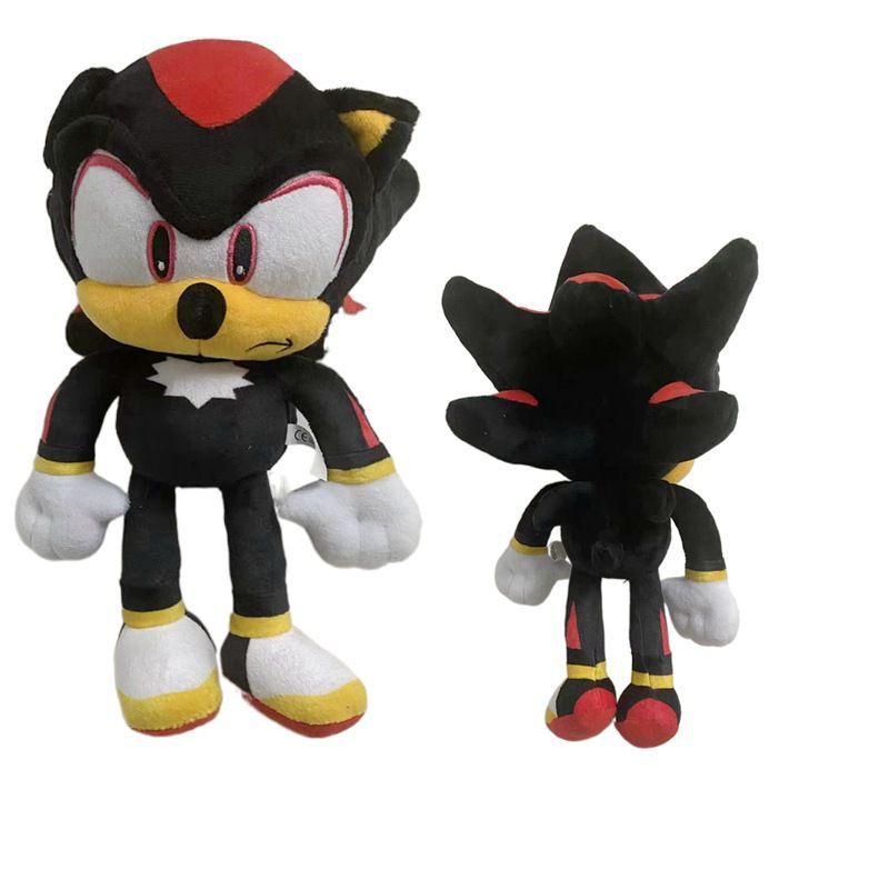 30cm Plush Tails Shadow Knuckles Toy Super Plush Soft