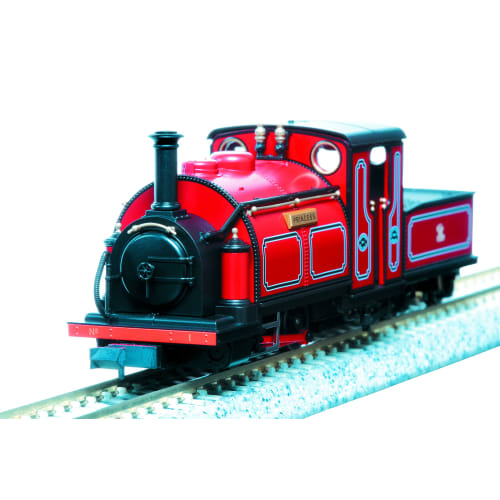 KATO Narrow Gauge KATO/PECO (OO-9) Small England Princess Red 51-201A Model Train Steam Locomotive