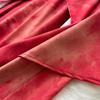 Women's Off-the-neck Dress French Loose Style Irregular Vacation Dress