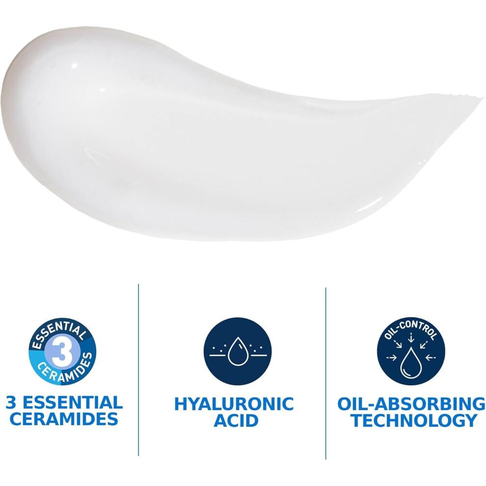 CeraVe Oil Control Moisturising Gel-Cream 52ml