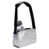 Adidas Polyester Shoulder Bag Mini Women's Silver Adidas JM0157