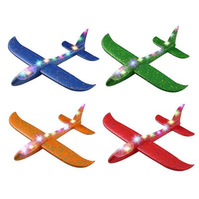 hand throwing flight