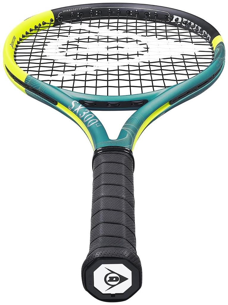DUNLOP Tennis Racket Lightweight Model 25 SX300 LS DS22502 G1 All-Round (Frame Only)