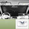 For Geely EX2 Proton eMas 5 Geely Geome Windshield umbrella Windshield Sun Protection Heat Insulation Sunshade Curtain Shield