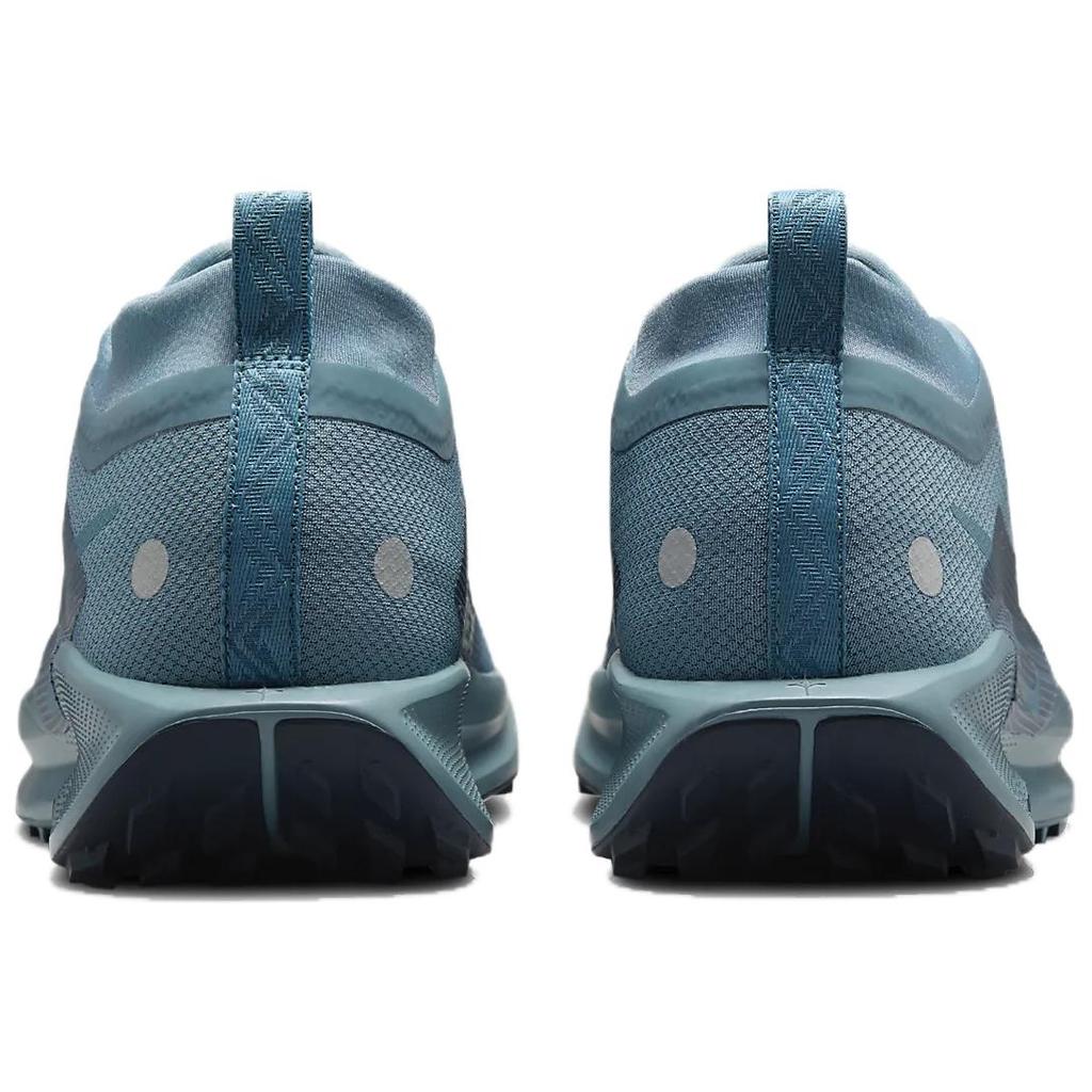 Nike Pegasus Trail 5 GORE-TEX Smokey Blue Men Sneakers Light-Silver Armory-Navy FQ0908-005