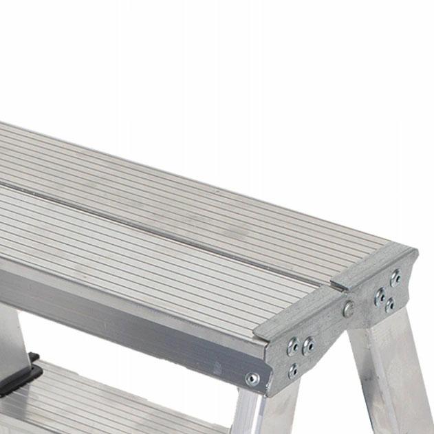 Awtools Drabina Taboret 3 Stopnie 125Kg