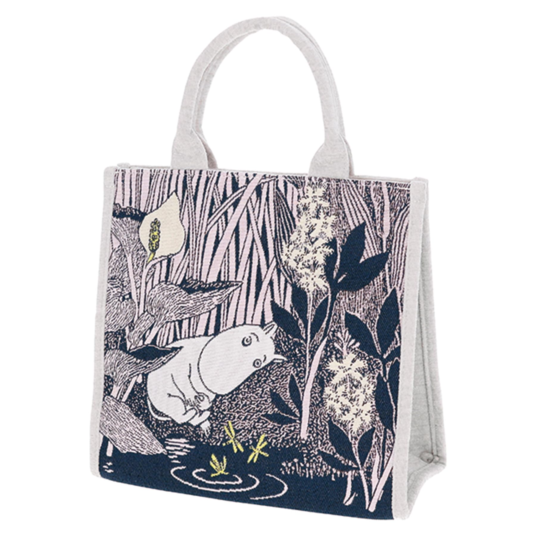 

[Марушин] Мини-сумка у пруда