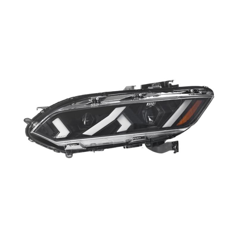 LED Daytime Running Lights & Flowing Turn Signals for 20-22 Honda Breeze Headlight Assembly