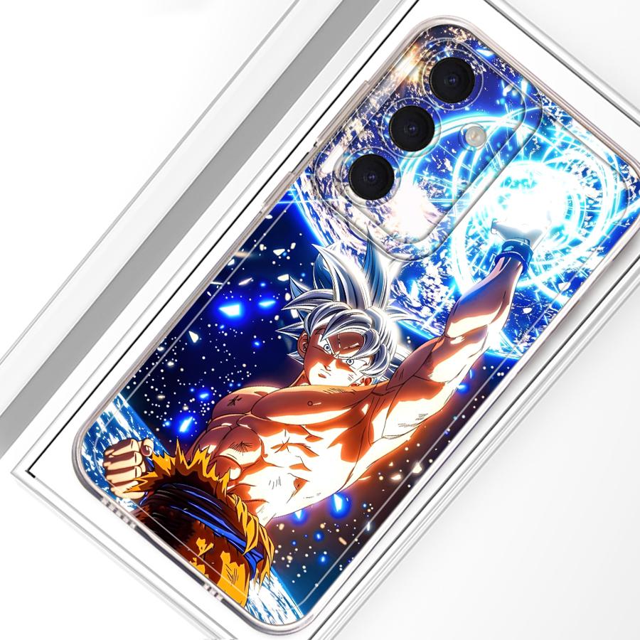 Case for Samsung Galaxy A33 A52 A36 A13 A52 A31 A34 A35 A26 A24 A54 A15 A14 A16 A25 A51 A56 A50 A55 A23 Phone Cover Dragon Ball