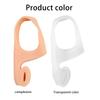 1Pc Big Toe Bunion Corrector Adjustable Orthopedic Socks Toes Separator Pain Relief Hallux Valgus Feet Protector