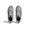 Adidas Neo Run 80S Comfortable Fashionable Fabric Non-Slip Wear-Resistant Lightweight Low-Top Casual Running Shoes Men Sneakers Gray Black HP6113