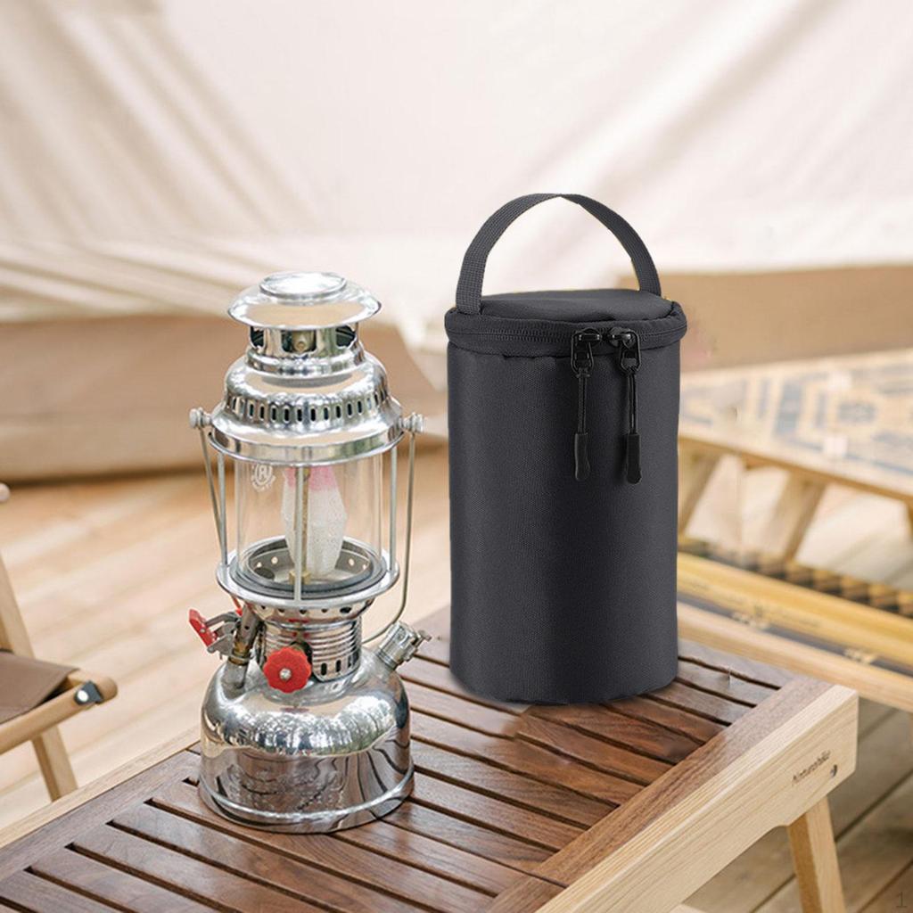 Gas Canister Storage Bag Carrying Case for BBQ And Travel