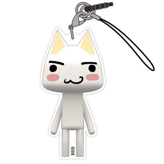 

Dokodemo Issho Toro Acrylic Strap