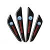 Car Sticker Door Edge Guards Trim Molding Protection Strip Car Crash Barriers For Volkswagen VW Polo BEETLE PASSAT zj3
