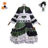 Toono Hanna Cosplay Costume Women Christmas Halloween Uniform