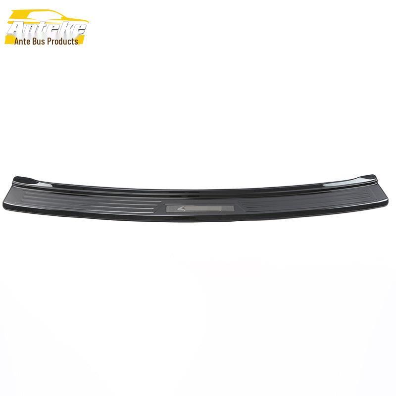 Stainless Steel Rear Guard Plate for Teramont Trunk Protection