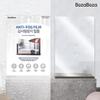 Let's See the Anti-fog Film for Bathroom Mirrors and Windows