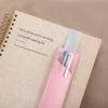 Adjustable Elastic Band Pen Clip Creative Business Notebook Pen Holder