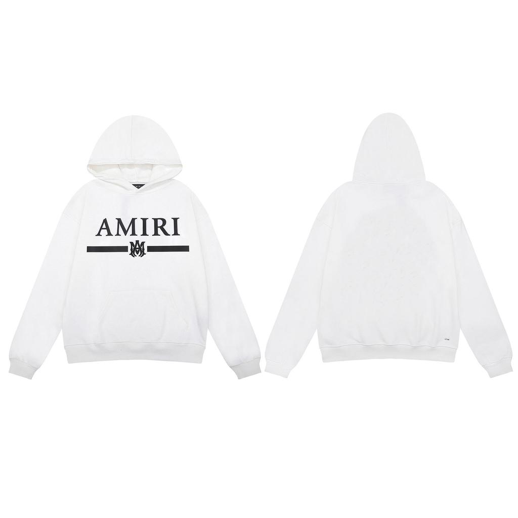 25S Trendy Brand Heavyweight Cotton Terry Hoodie with Letter Print